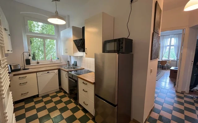 Apartment in Eisenblaetterstrasse, Berlin for 64 m² with 2 bedrooms 3
