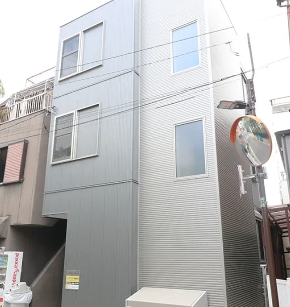 G137/J225 Tokyoβ Machiya 2-chome