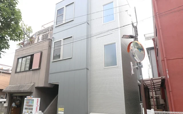 G137/J225 Tokyoβ Machiya 2-chome 0