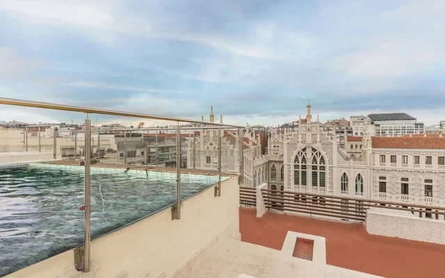 Jara - 2 bedrooms and shared pool in Salamanca 1