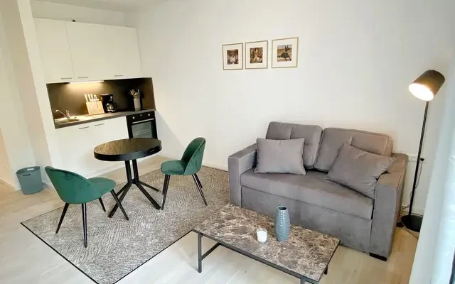 studio in Charlottenburg 3
