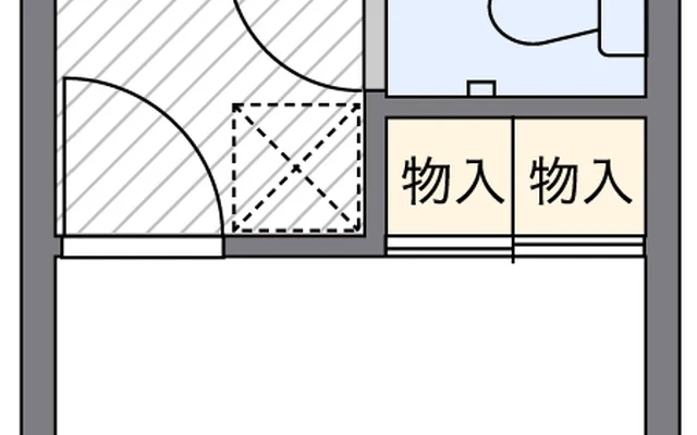 ヒルズ唐沢 1