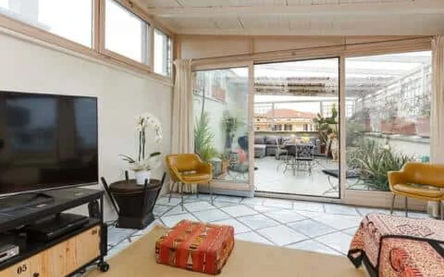 Apartment in Via Giorgio Baglivi, Roma for 120 m² with 1 bedroom 4