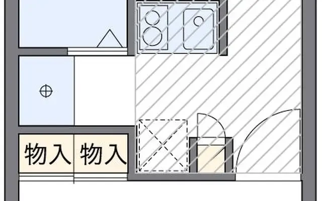 レオパレスかんなび 1
