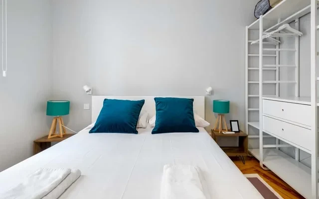 1 bedroom 1 bathroom furnished - Center - refirbished - MintyStay 1