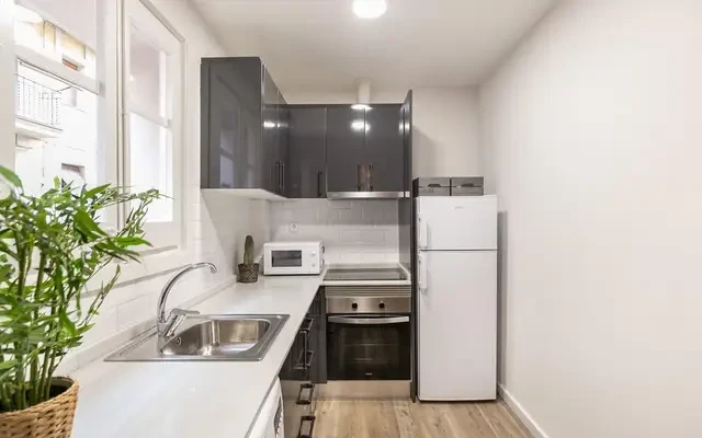 studio in La Barceloneta (Ciutat Vella) 4