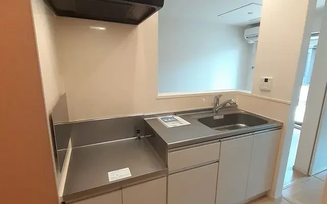 ウエスト・フィールド Ⅴ 1階 - Ukiha student accommodation - 1階 - 1LDK