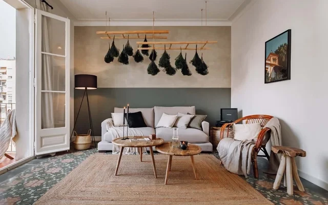 Baeza - 2 bedrooms and office in Eixample Esquerra 4