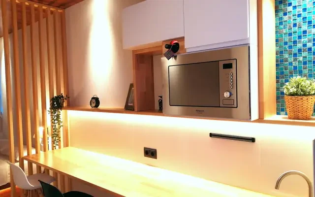 studio in Cuatro Caminos (Tetuan) 0
