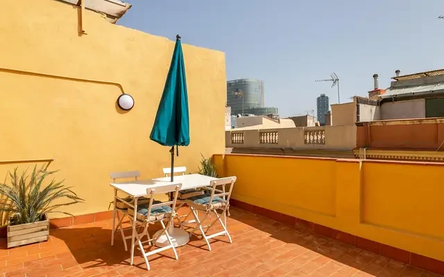 studio in La Barceloneta (Ciutat Vella) 0