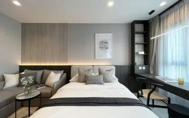 1-BR Condo for Rent, ฿21,000/month, Life One Wireless 3