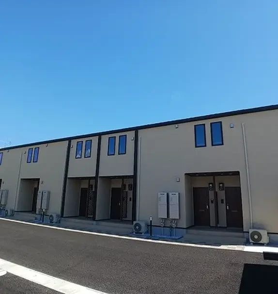 ソレイユ西原 Ⅰ 202号室