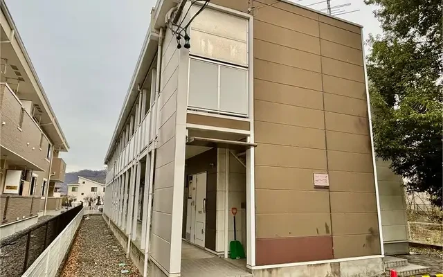 レオパレスさかきた - Azumino student accommodation - 103号房间(带独立厨房)
