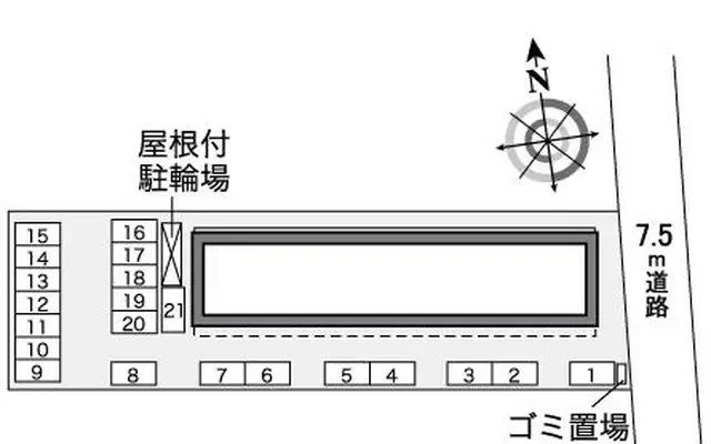 レオパレスシーサイドパレス 2