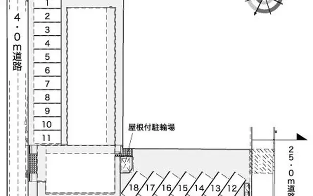 レオパレスＳｅａ　ヒルズ　函館 2