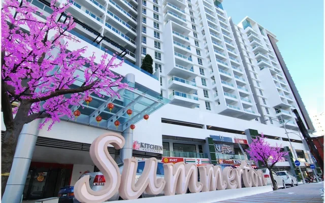 Summerton Condominium 4