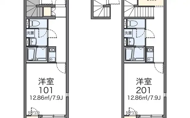 レオネクストプランドール博多南 1