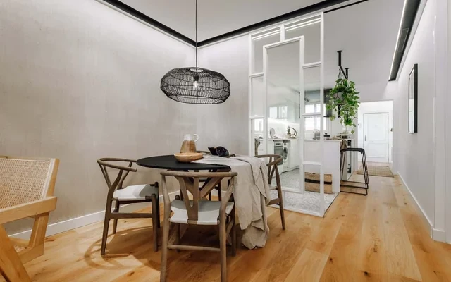 Lega - 2 bedrooms in Eixample Dreta 3