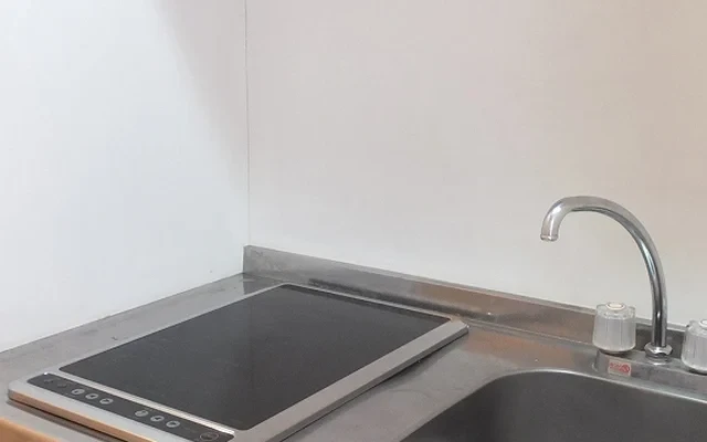 レオパレスグランシャリオ - Gyoda student accommodation - 101号房间(带独立厨房)