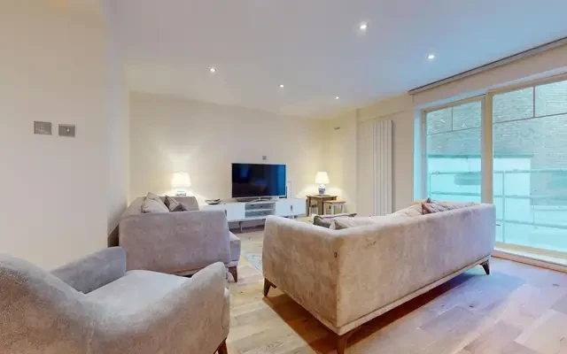 Hampden Gurney Street, Hyde Park 2
