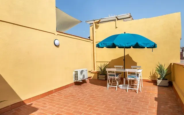 studio in La Barceloneta (Ciutat Vella) 2
