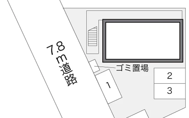 レオパレス東新川 2