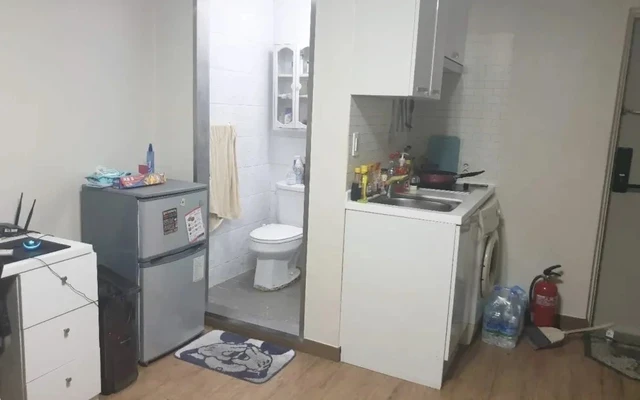 Chung-Ang No.21 Apartment 2