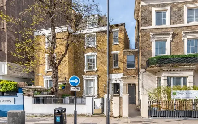 Holland Road, High Street Kensington, W14 4