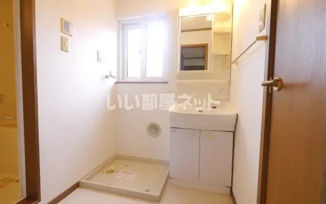 セカンドみなみ 1階 - Nagai student accommodation - 1階 - 2DK