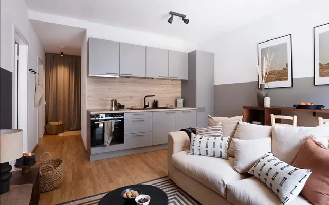 Danakil - 1 bedroom in Mitte 4