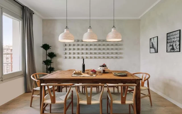 Rama - 3 bedrooms and terrace in Sant Gervasi 4