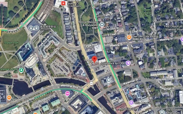 FOUND Study College Hill 3