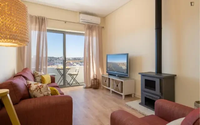 apartment near Avenida da República - ที่พักนักศึกษาในวินลาโนวา เดอ ไกอา