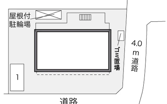 レオパレス下連雀 2