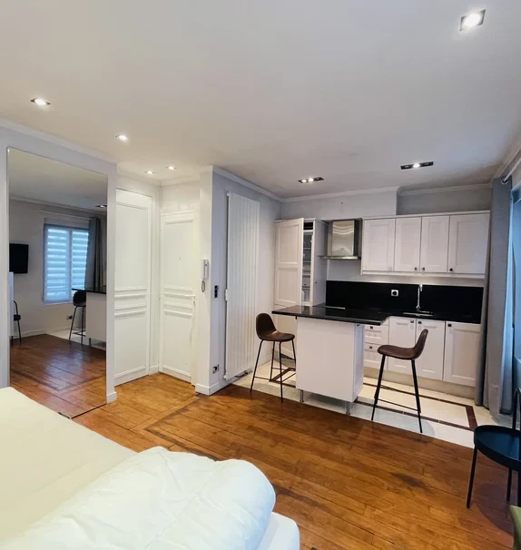 Mencía Apartment