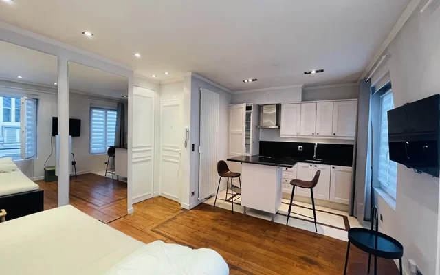 Mencía Apartment 3