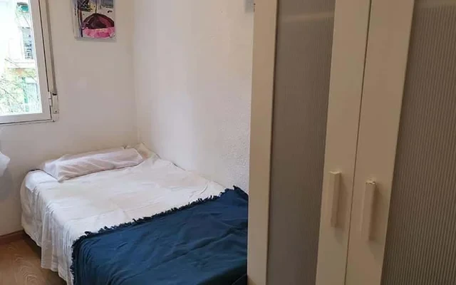 Structure in : Entre Arroyos Nº 52  | Habitacion 1 Madrid, Spain 0