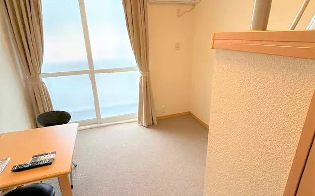 七国館 - Sagamihara student accommodation - 303号房间(带独立厨房)