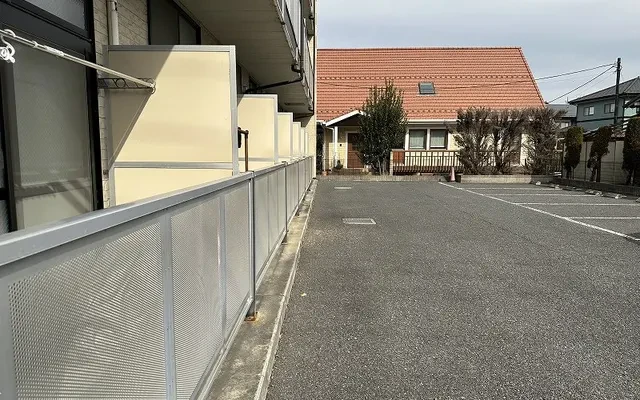 レオパレスメルベーユ 1