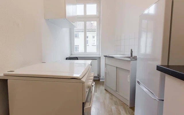 One room apartment 4