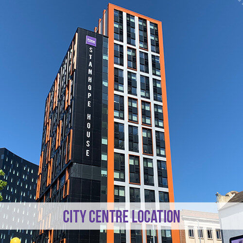 Stanhope House Portsmouth Student uhomes