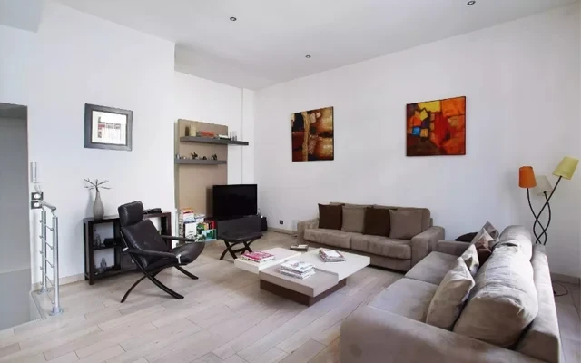 Puteaux 92e·138m²·F4·Appartement·With furniture 2