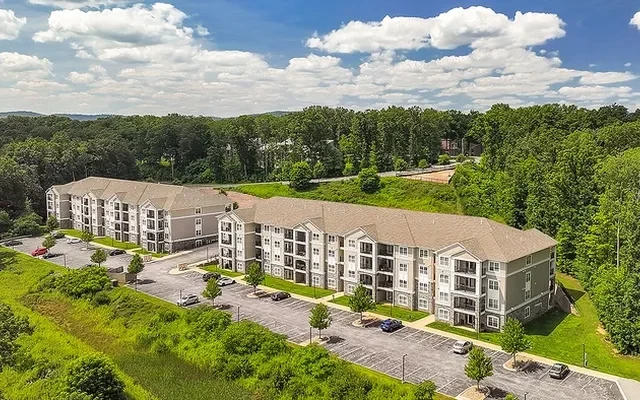 Toftrees Apartments - State College student accommodation