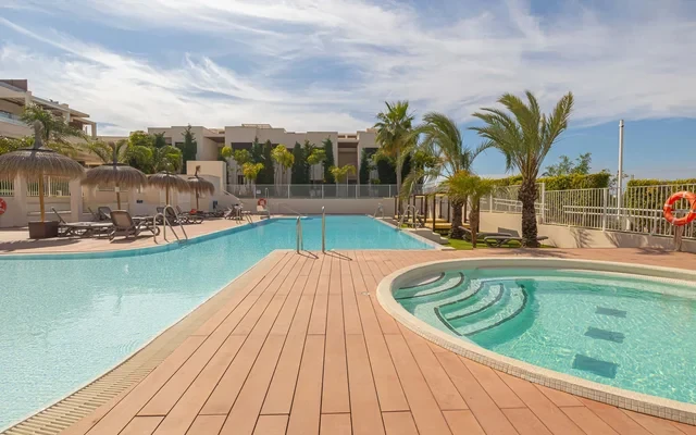 Luxury Jardinana Lotus 700m To Beach 0