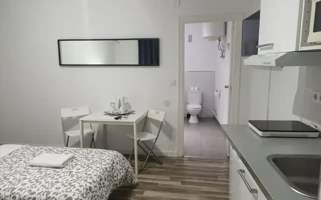 studio in Arapiles (Chamberi) 0