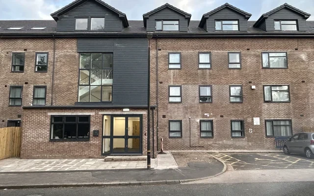 Harry Lord House 2