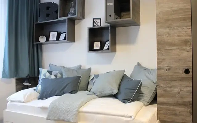 Excellent studio in Fennpfuhl 3