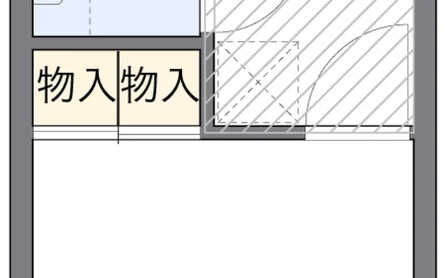 レオパレスコート　アベⅠ 1
