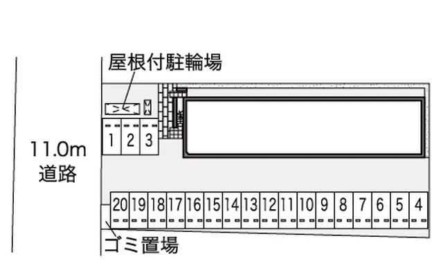 レオパレスＳＡＤＡ２ 2