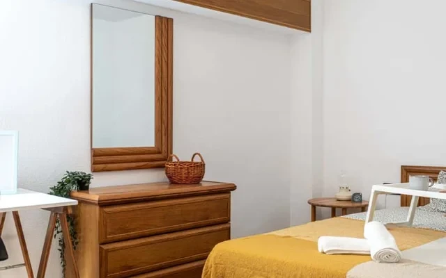 Piso de 4 habitaciones 3